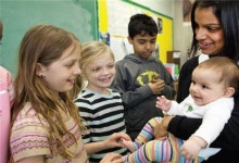 청소년폭력예방재단, 혁신교육모델 공감의 뿌리(Roots of Empathy) 최초 도입 운영