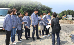 익산시의회 산업건설위원회,   발품파는 현장행정