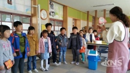 완주군, 초등학교 찾아 구강관리 한다