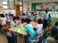 수원시, 초등학교 대상 찾아가는 건강먹거리 수업  진행