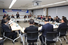 대구 달서구, 시청사 유치 타당성조사 연구용역 중간보고회