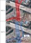 수원시, 오는  30일부터 파장동 지지대교차로 교통체계 변경