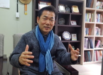 [인터뷰] 동치미 명인  정주호 농업회사법인 이정(주) 대표