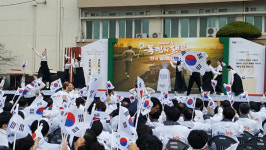 100년 전 독립의 횃불, 익산서 시민들 힘으로 다시 타올라
