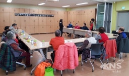 남양주풍양보건소 치매안심센터, 건강프로그램 1기 수료