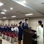 대구한의대, 항공서비스학과 연비식 갖고 승무원으로 첫 걸음