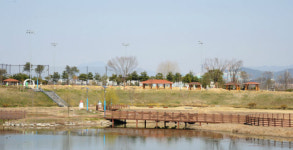 남원 요천생태습지공원의 끝없는 변신