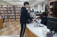 구리시, 공공도서관서 상호 대차 서비스 가능..책이음 회원 가능