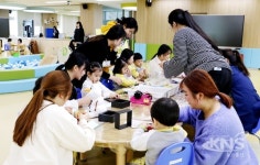 경복대 아동상담보육과 아동발달 창의놀이센터 개관