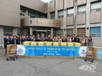 평택시·평택시 약사회,  실버카 전달식