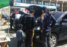 정읍시, 시민 안전운행 자동차 무상점검 서비스 실시