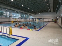 용인시 양지면, 주민자치센터서 용인시민 대상 수영대회 개최
