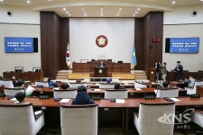 원주시의회 찾은 흥양초등학교 학생들...미래를 꿈꾸다