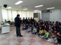 6.25참전유공자회 장수군지부 평화와 번영을 위한 6.25실증교육 특강