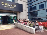 진도군, 관내 유치원·어린이집 대상 도서관 체험프로그램 운영