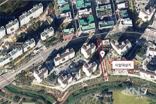 남구, 효천2지구 1곳에 초록빛깔 보행로 만든다