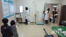 임실군, 보건의료원 건강한 학교생활 도모