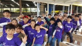 목포서해초, 삶의 현장 체험하는 창의인성 교육