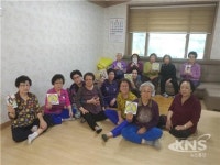 평택시 송탄출장소, 고령자 교통사고 줄이기 캠페인 추진