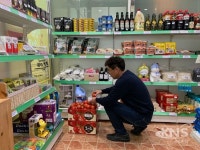 완주 삼례읍 나눔가게 토마토 풍년