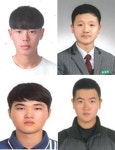 함평골프고등학교, 프로 선수 4명 배출