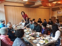 평택시 서정동 단체·경로당 회장단과 소통 간담회 개최
