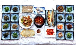 국립공원공단, 봄 음식과 함께하는 탐방 6선…가자미물회, 게국지, 바지락죽, 멸치쌈밥