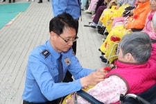 서해해경청, 사물놀이 재능기부 봉사활동 펼쳐!