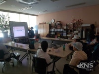 평택시 송탄치매안심센터, 경증치매대상자 위한 교통안전교육 실시