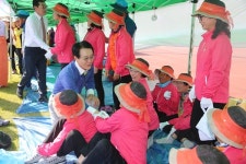 신안군 안좌면, 제7회 면민의 날 성료