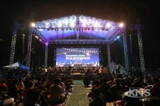 화성 평화음악회 다양한 콘텐츠속 의미 되새겼다