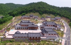 한국관광공사가 선정한 영양 장계향문화체험교육원