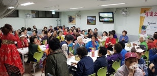 원주세브란스기독병원 노동조합과 함께하는 어버이날 기념행사