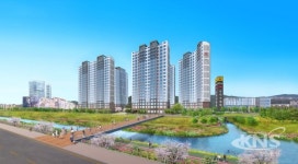 현대건설, 힐스테이트 수지구청역 분양