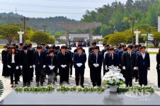 남구의회, 황교안 대표 5․18 기념식 참석 반대 성명 발표