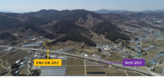남원 청계리 청계고분군 주인은 누구일까