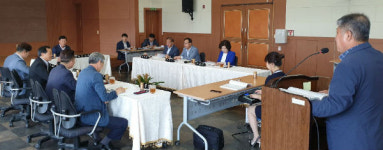 익산시의회 산업건설위원회, 찾아가는 행정사무감사