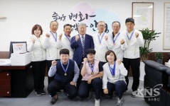 안성시 스포츠 금2·은5·동1 경기도 장애인체전 유종의 미