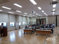 장수군 산서면, 경로당 보조금 정산교육 실시