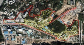 용인시,  기흥구 고매2지구 31만㎡ 지적재조사 완료