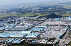 완주 자동차 산업, 지역연고사업으로 인정받다