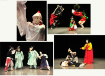 민족애로 전승된 민족문화유산 봉산탈춤