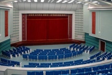 北, 삼지연군 개건된 건물 사진 공개