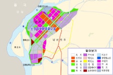 신의주, 약 38km² 35만명 거주 개발계획
