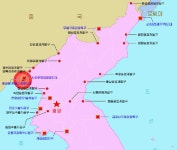 신의주, 약 38km² 35만명 거주 개발계획