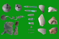 북 사이트, 개성 고려 덕종, 정종 왕릉 발굴 사진 공개