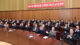 전민족적인 통일대회합 실현 위해 투쟁하자