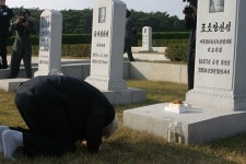 임정요인 후손들, 올 추석에는 북녘 성묘가려나