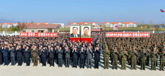 북, 세포지구 5만정보 대규모 축산기지 준공