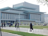 북의 발전하는 교통문화① 교통 CCTV 카메라